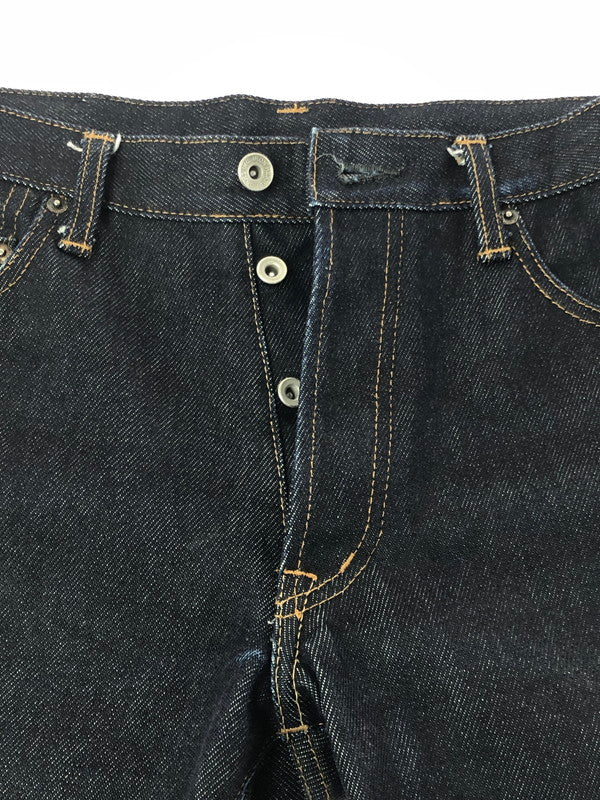 【中古品】【メンズ】 IRON HEART アイアンハート LOT461 21OZ EXTRA HEAVY DENIM PANT エクストラヘビー デニムパンツ ボトムス 156-261001-na-07-tagh サイズ：W34 L34 カラー：インディゴ 万代Net店
