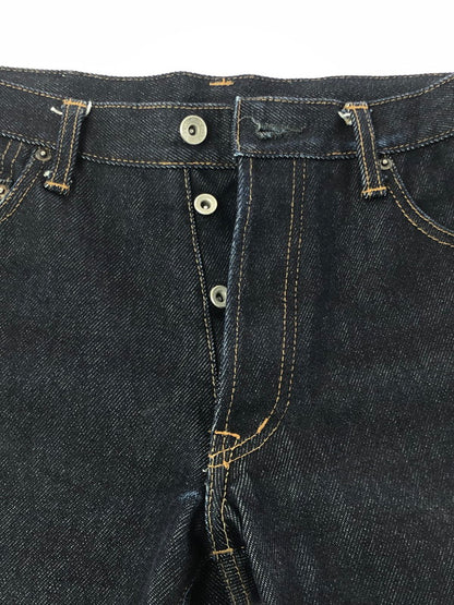 【中古品】【メンズ】 IRON HEART アイアンハート LOT461 21OZ EXTRA HEAVY DENIM PANT エクストラヘビー デニムパンツ ボトムス 156-261001-na-07-tagh サイズ：W34 L34 カラー：インディゴ 万代Net店