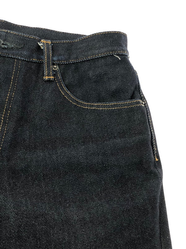 【中古品】【メンズ】 IRON HEART アイアンハート LOT461 21OZ EXTRA HEAVY DENIM PANT エクストラヘビー デニムパンツ ボトムス 156-261001-na-07-tagh サイズ：W34 L34 カラー：インディゴ 万代Net店