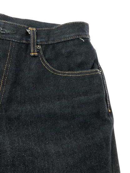 【中古品】【メンズ】 IRON HEART アイアンハート LOT461 21OZ EXTRA HEAVY DENIM PANT エクストラヘビー デニムパンツ ボトムス 156-261001-na-07-tagh サイズ：W34 L34 カラー：インディゴ 万代Net店