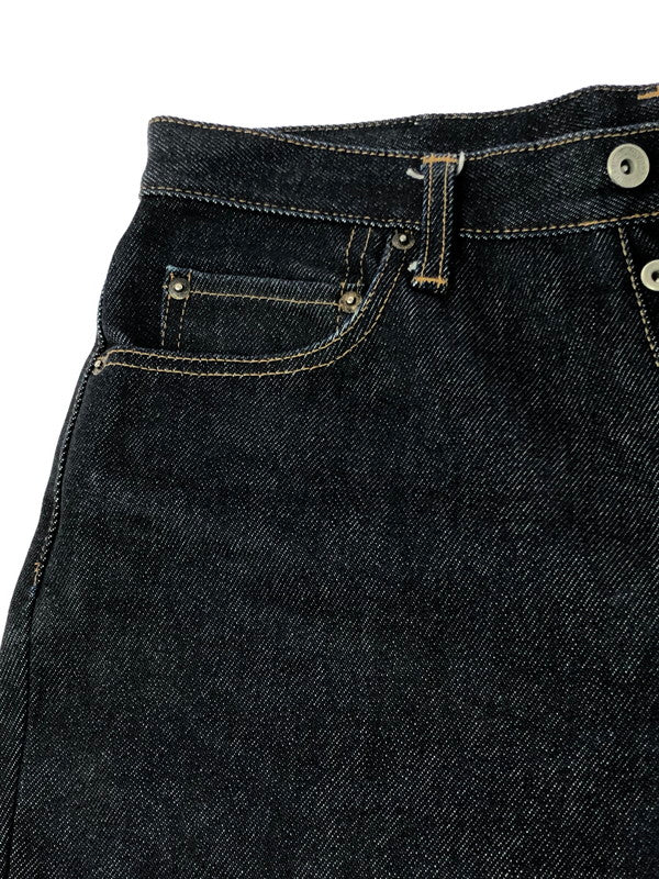 【中古品】【メンズ】 IRON HEART アイアンハート LOT461 21OZ EXTRA HEAVY DENIM PANT エクストラヘビー デニムパンツ ボトムス 156-261001-na-07-tagh サイズ：W34 L34 カラー：インディゴ 万代Net店