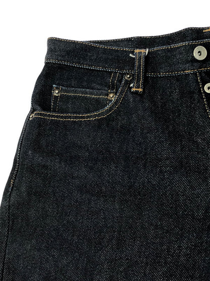 【中古品】【メンズ】 IRON HEART アイアンハート LOT461 21OZ EXTRA HEAVY DENIM PANT エクストラヘビー デニムパンツ ボトムス 156-261001-na-07-tagh サイズ：W34 L34 カラー：インディゴ 万代Net店