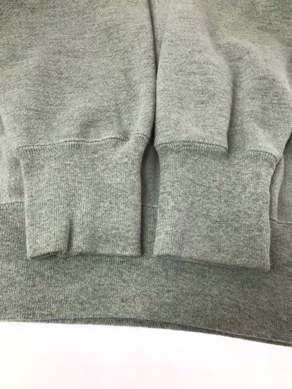 【中古品】【メンズ】 CHAMPION チャンピオン×HARLEY DAVIDSON ハーレーダビッドソン CREWNECK SWEATSHIRT GF70 クルーネック スウェットシャツ トレーナー 145-260925-na-19-tagh サイズ：M カラー：グレー 万代Net店