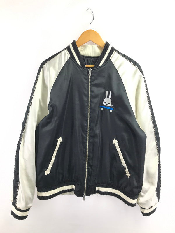 【中古品】【メンズ】 CUNE キューン 台車スカジャン2 アウター 142-260925-na-09-tagh サイズ：3 カラー：ブラック 万代Net店