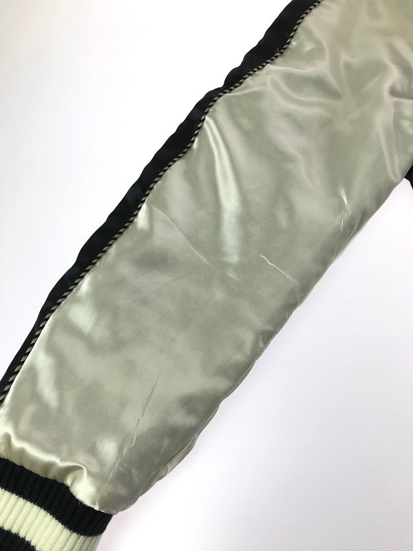 【中古品】【メンズ】 CUNE キューン 台車スカジャン2 アウター 142-260925-na-09-tagh サイズ：3 カラー：ブラック 万代Net店