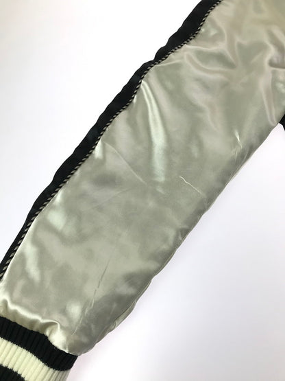 【中古品】【メンズ】 CUNE キューン 台車スカジャン2 アウター 142-260925-na-09-tagh サイズ：3 カラー：ブラック 万代Net店