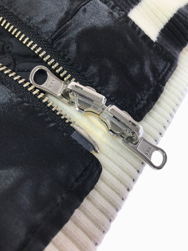 【中古品】【メンズ】 CUNE キューン 台車スカジャン2 アウター 142-260925-na-09-tagh サイズ：3 カラー：ブラック 万代Net店