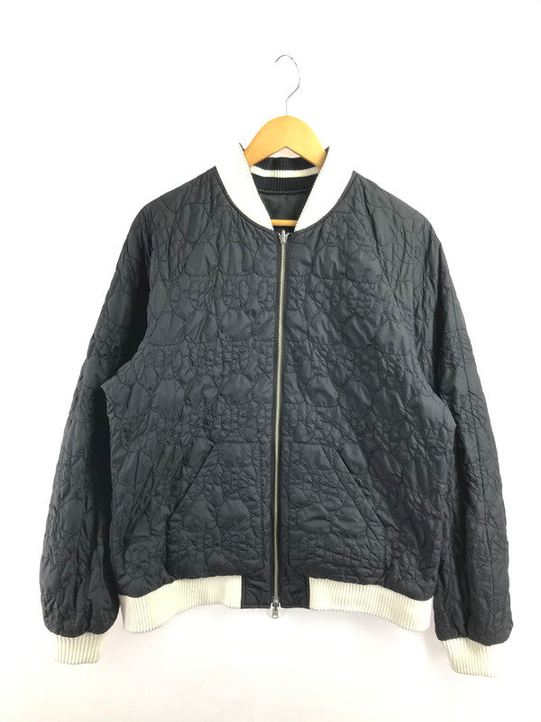 【中古品】【メンズ】 CUNE キューン 台車スカジャン2 アウター 142-260925-na-09-tagh サイズ：3 カラー：ブラック 万代Net店