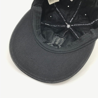 【中古品】【メンズ】 CUNE キューン 30TH ANNIVERSARY CAP 30周年 アニバーサリー キャップ 帽子 185-260925-na-44-tagh サイズ：ONE カラー：ブラック 万代Net店