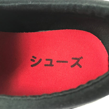 【中古品】【メンズ】 CUNE キューン SLIP ON スリッポン スニーカー 靴 163-260923-rt-24-tagh サイズ：26.5cm カラー：ブラック/ホワイト 万代Net店