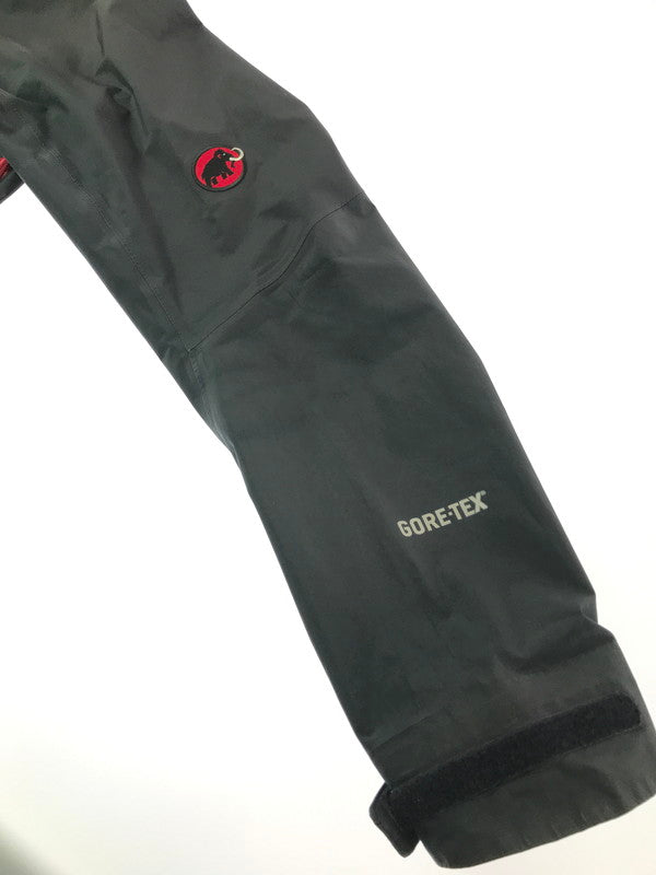 【現状渡し品】【メンズ】 MAMMUT マムート GORE-TEX PACLITE HELIOS JACKET 1010-18970 ゴアテックス ヘリオス ジャケット マウンテンパーカー ライトアウター 144-260925-na-06-tagh サイズ：asia L カラー：ブラック 万代Net店