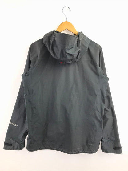 【現状渡し品】【メンズ】 MAMMUT マムート GORE-TEX PACLITE HELIOS JACKET 1010-18970 ゴアテックス ヘリオス ジャケット マウンテンパーカー ライトアウター 144-260925-na-06-tagh サイズ：asia L カラー：ブラック 万代Net店