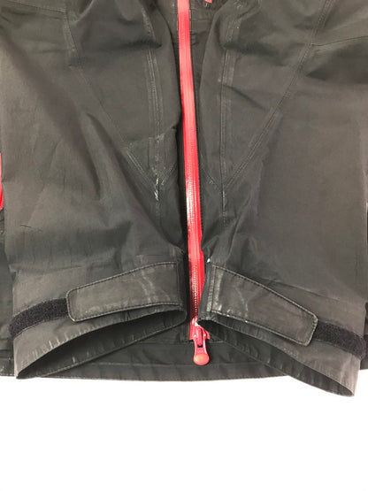 【現状渡し品】【メンズ】 MAMMUT マムート GORE-TEX PACLITE HELIOS JACKET 1010-18970 ゴアテックス ヘリオス ジャケット マウンテンパーカー ライトアウター 144-260925-na-06-tagh サイズ：asia L カラー：ブラック 万代Net店
