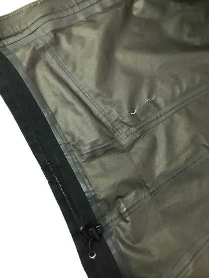 【現状渡し品】【メンズ】 MAMMUT マムート GORE-TEX PACLITE HELIOS JACKET 1010-18970 ゴアテックス ヘリオス ジャケット マウンテンパーカー ライトアウター 144-260925-na-06-tagh サイズ：asia L カラー：ブラック 万代Net店