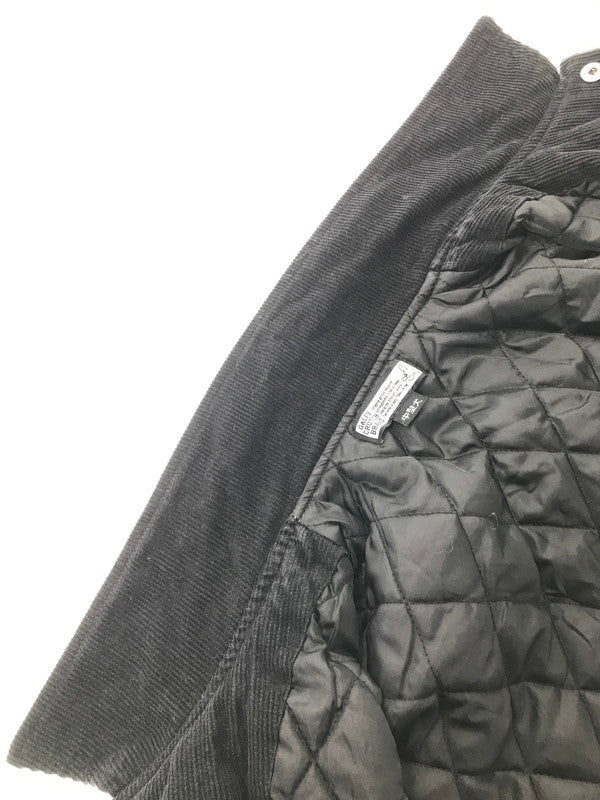 【中古品】【メンズ】 GALFY ガルフィー STUDIUM JACKET 123007 スタジアム ジャケット スタジャン アウター 142-260925-na-10-tagh サイズ：中型犬(L) カラー：ブラック 万代Net店