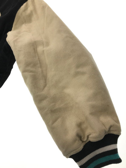 【中古品】【メンズ】 GALFY ガルフィー STUDIUM JACKET 123007 スタジアム ジャケット スタジャン アウター 142-260925-na-10-tagh サイズ：中型犬(L) カラー：ブラック 万代Net店