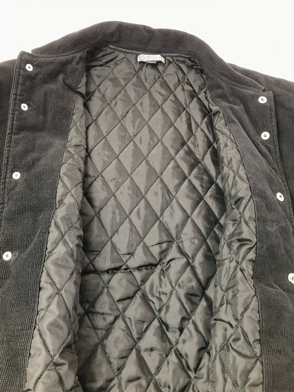 【中古品】【メンズ】 GALFY ガルフィー STUDIUM JACKET 123007 スタジアム ジャケット スタジャン アウター 142-260925-na-10-tagh サイズ：中型犬(L) カラー：ブラック 万代Net店