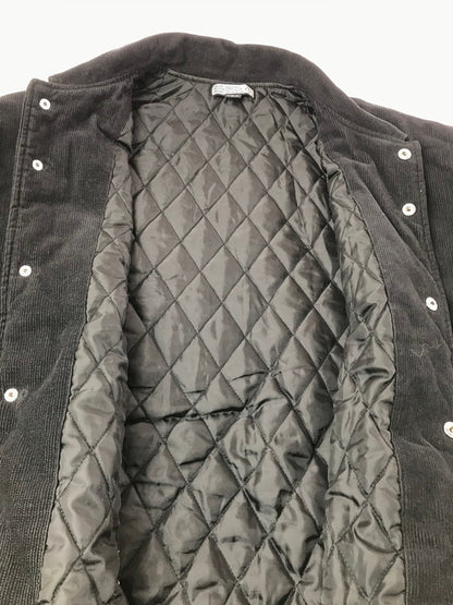 【中古品】【メンズ】 GALFY ガルフィー STUDIUM JACKET 123007 スタジアム ジャケット スタジャン アウター 142-260925-na-10-tagh サイズ：中型犬(L) カラー：ブラック 万代Net店