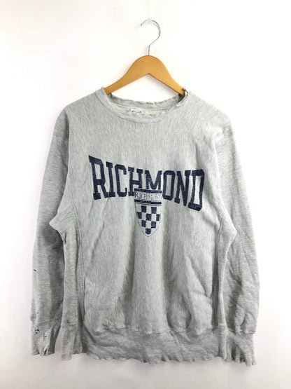 【現状渡し品】【メンズ】 CHAMPION チャンピオン 90'S REVERSE WEAVE SWEAT SHIRTS 90年代 リバースウィーブ スウェットシャツ トレーナー 146-260925-na-20-tagh サイズ：L カラー：グレー 万代Net店