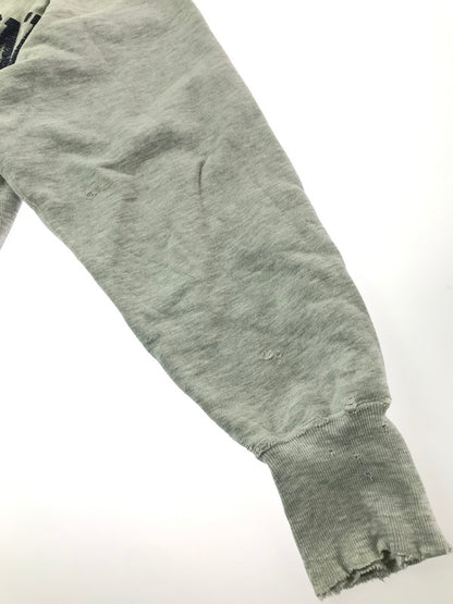 【現状渡し品】【メンズ】 CHAMPION チャンピオン 90'S REVERSE WEAVE SWEAT SHIRTS 90年代 リバースウィーブ スウェットシャツ トレーナー 146-260925-na-20-tagh サイズ：L カラー：グレー 万代Net店