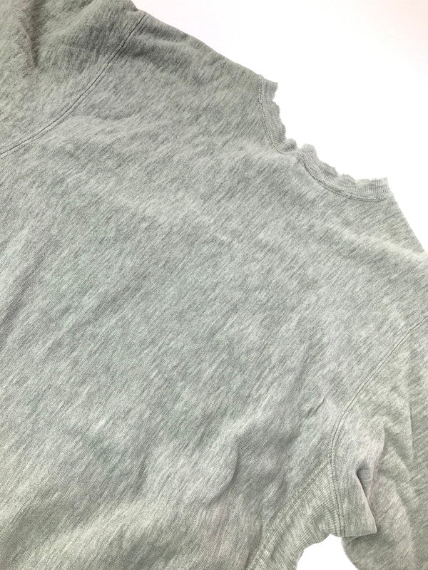 【現状渡し品】【メンズ】 CHAMPION チャンピオン 90'S REVERSE WEAVE SWEAT SHIRTS 90年代 リバースウィーブ スウェットシャツ トレーナー 146-260925-na-20-tagh サイズ：L カラー：グレー 万代Net店