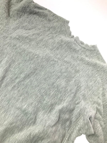 【現状渡し品】【メンズ】 CHAMPION チャンピオン 90'S REVERSE WEAVE SWEAT SHIRTS 90年代 リバースウィーブ スウェットシャツ トレーナー 146-260925-na-20-tagh サイズ：L カラー：グレー 万代Net店