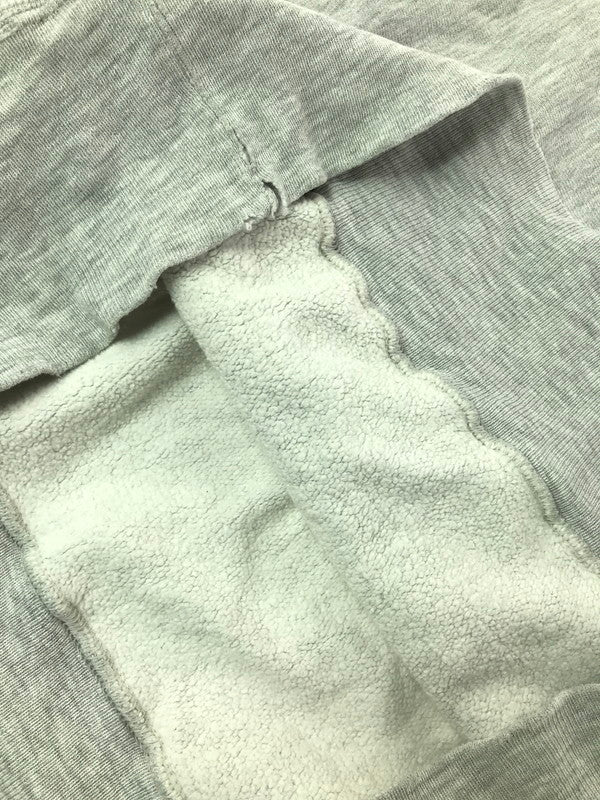 【現状渡し品】【メンズ】 CHAMPION チャンピオン 90'S REVERSE WEAVE SWEAT SHIRTS 90年代 リバースウィーブ スウェットシャツ トレーナー 146-260925-na-20-tagh サイズ：L カラー：グレー 万代Net店