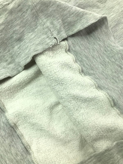 【現状渡し品】【メンズ】 CHAMPION チャンピオン 90'S REVERSE WEAVE SWEAT SHIRTS 90年代 リバースウィーブ スウェットシャツ トレーナー 146-260925-na-20-tagh サイズ：L カラー：グレー 万代Net店