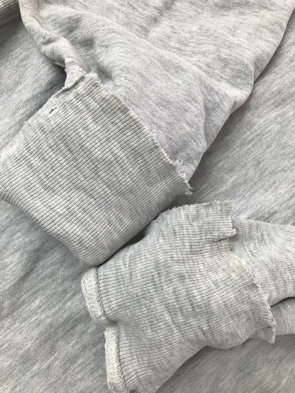 【現状渡し品】【メンズ】 CHAMPION チャンピオン 90'S REVERSE WEAVE SWEAT SHIRTS 90年代 リバースウィーブ スウェットシャツ トレーナー 146-260925-na-20-tagh サイズ：L カラー：グレー 万代Net店