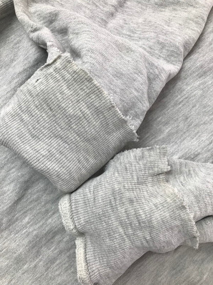【現状渡し品】【メンズ】 CHAMPION チャンピオン 90'S REVERSE WEAVE SWEAT SHIRTS 90年代 リバースウィーブ スウェットシャツ トレーナー 146-260925-na-20-tagh サイズ：L カラー：グレー 万代Net店