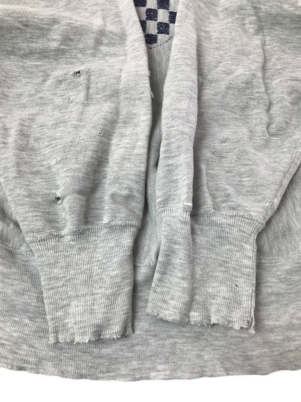 【現状渡し品】【メンズ】 CHAMPION チャンピオン 90'S REVERSE WEAVE SWEAT SHIRTS 90年代 リバースウィーブ スウェットシャツ トレーナー 146-260925-na-20-tagh サイズ：L カラー：グレー 万代Net店