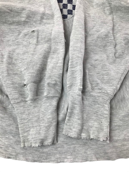 【現状渡し品】【メンズ】 CHAMPION チャンピオン 90'S REVERSE WEAVE SWEAT SHIRTS 90年代 リバースウィーブ スウェットシャツ トレーナー 146-260925-na-20-tagh サイズ：L カラー：グレー 万代Net店