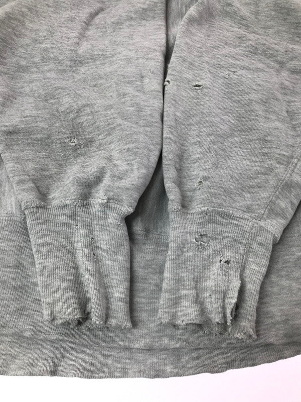 【現状渡し品】【メンズ】 CHAMPION チャンピオン 90'S REVERSE WEAVE SWEAT SHIRTS 90年代 リバースウィーブ スウェットシャツ トレーナー 146-260925-na-20-tagh サイズ：L カラー：グレー 万代Net店