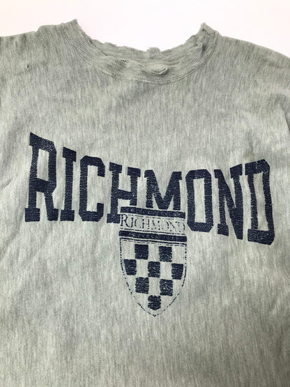 【現状渡し品】【メンズ】 CHAMPION チャンピオン 90'S REVERSE WEAVE SWEAT SHIRTS 90年代 リバースウィーブ スウェットシャツ トレーナー 146-260925-na-20-tagh サイズ：L カラー：グレー 万代Net店