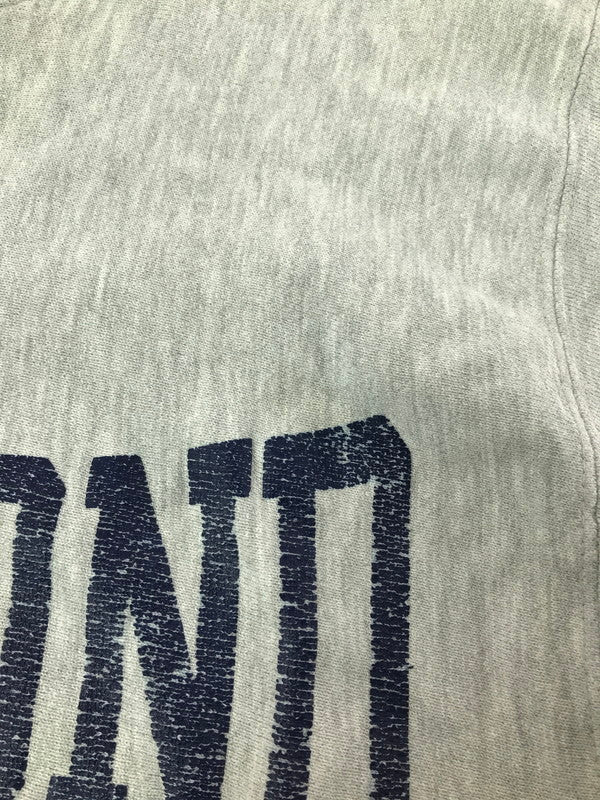 【現状渡し品】【メンズ】 CHAMPION チャンピオン 90'S REVERSE WEAVE SWEAT SHIRTS 90年代 リバースウィーブ スウェットシャツ トレーナー 146-260925-na-20-tagh サイズ：L カラー：グレー 万代Net店