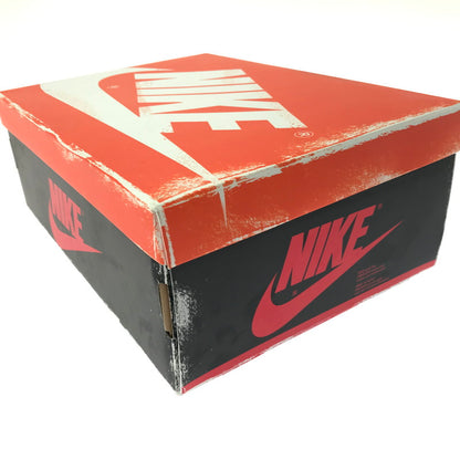 【中古品】【レディース】 NIKE ナイキ DZ5485-612 AIR JORDAN 1 HIGH OG LOST & FOUND CHICAGO VARSITY RED/BLACK-SAIL-MUSLIN スニーカー 靴 166-260923-rt-21-tagh サイズ：274cm US6 カラー：VARSITY RED/BLACK-SAIL-MUSLIN 万代Net店