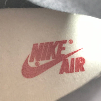 【中古品】【レディース】 NIKE ナイキ DZ5485-612 AIR JORDAN 1 HIGH OG LOST & FOUND CHICAGO VARSITY RED/BLACK-SAIL-MUSLIN スニーカー 靴 166-260923-rt-21-tagh サイズ：274cm US6 カラー：VARSITY RED/BLACK-SAIL-MUSLIN 万代Net店