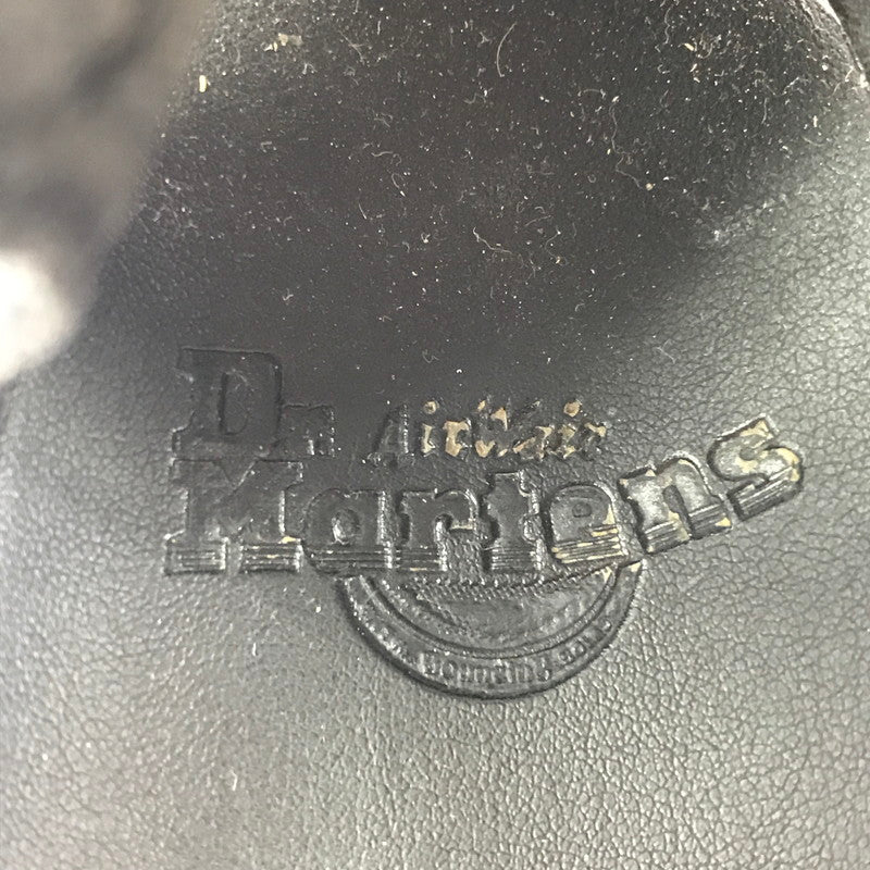 【現状渡し品】【レディース】 DR.MARTENS ドクターマーチン CLARISSA II QUAD BLACK 24476001 クラリッサ II クアッド 靴 167-260923-rt-28-tagh サイズ：UK4 カラー：ブラック 万代Net店