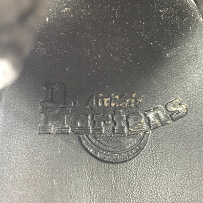 【現状渡し品】【レディース】 DR.MARTENS ドクターマーチン CLARISSA II QUAD BLACK 24476001 クラリッサ II クアッド 靴 167-260923-rt-28-tagh サイズ：UK4 カラー：ブラック 万代Net店