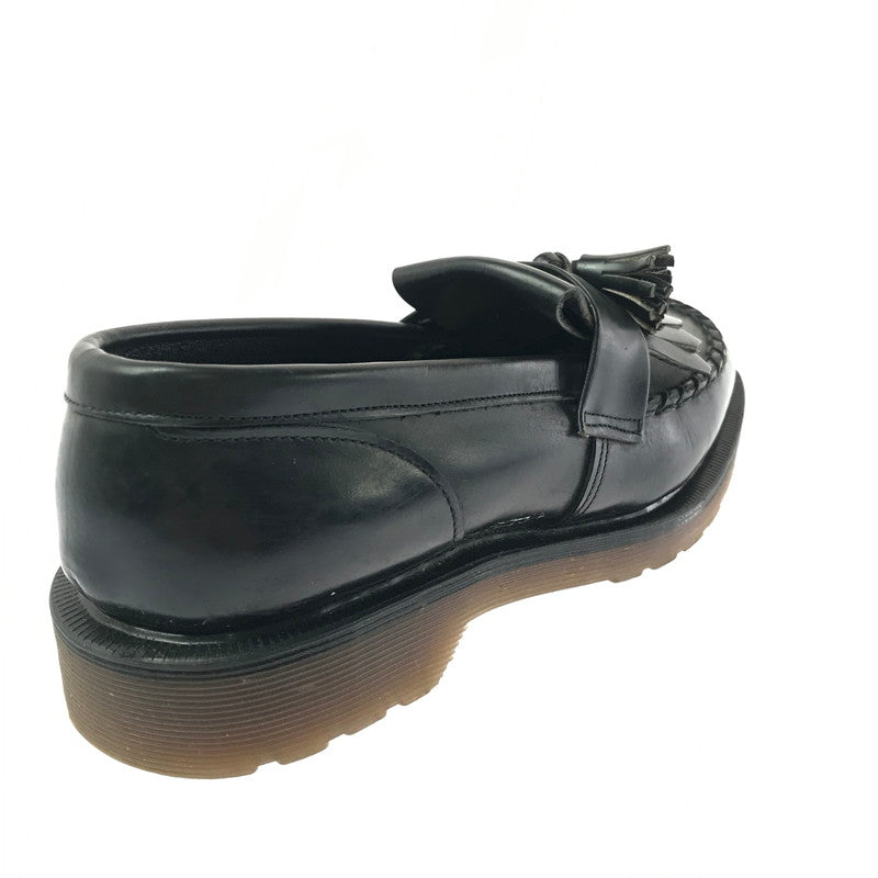 【中古品】【レディース】 DR.MARTENS ドクターマーチン × GEORGE COX ジョージコックス QUILT TASSEL LOAFER 9425-009 キルト タッセル ローファー 靴 167-260923-rt-27-tagh サイズ：UK4 カラー：ブラック 万代Net店