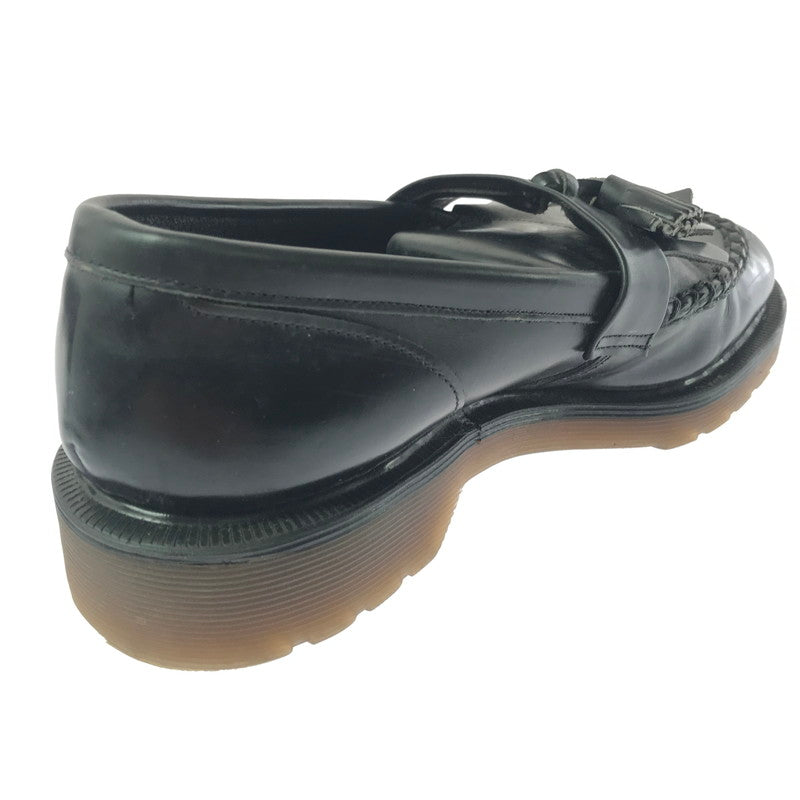 【中古品】【レディース】 DR.MARTENS ドクターマーチン × GEORGE COX ジョージコックス QUILT TASSEL LOAFER 9425-009 キルト タッセル ローファー 靴 167-260923-rt-27-tagh サイズ：UK4 カラー：ブラック 万代Net店
