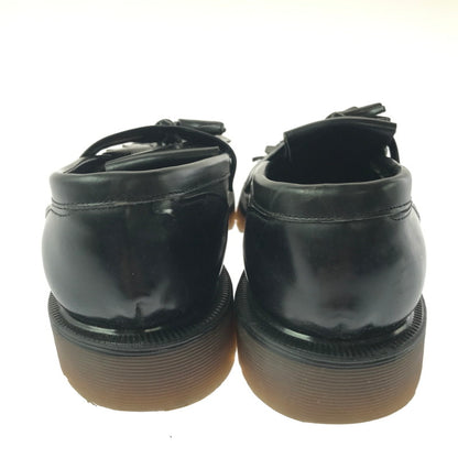 【中古品】【レディース】 DR.MARTENS ドクターマーチン × GEORGE COX ジョージコックス QUILT TASSEL LOAFER 9425-009 キルト タッセル ローファー 靴 167-260923-rt-27-tagh サイズ：UK4 カラー：ブラック 万代Net店