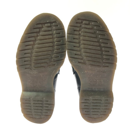 【中古品】【レディース】 DR.MARTENS ドクターマーチン × GEORGE COX ジョージコックス QUILT TASSEL LOAFER 9425-009 キルト タッセル ローファー 靴 167-260923-rt-27-tagh サイズ：UK4 カラー：ブラック 万代Net店