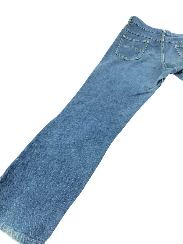 【中古品】【メンズ】 RANCHCRAFT ランチクラフト 70’S STRAIGHT DENIM PANTS 70年代 ストレート デニムパンツ ボトムス 157-261005-na-17-tagh サイズ：サイズ表記なし　下記参照 カラー：インディゴ 万代Net店