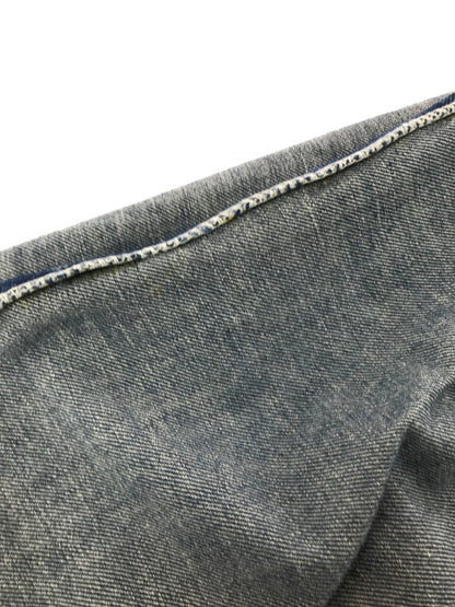 【中古品】【メンズ】 RANCHCRAFT ランチクラフト 70’S STRAIGHT DENIM PANTS 70年代 ストレート デニムパンツ ボトムス 157-261005-na-17-tagh サイズ：サイズ表記なし　下記参照 カラー：インディゴ 万代Net店