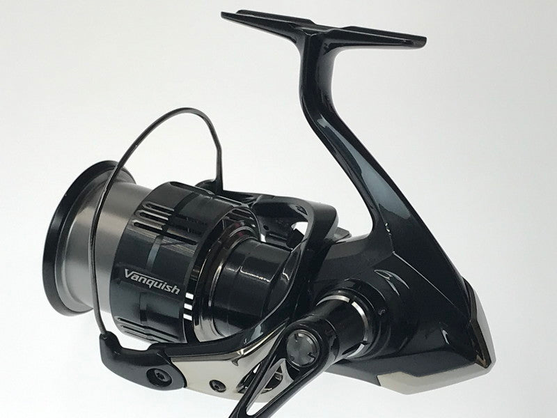 【中古品】 SHIMANO シマノ 19 VANQUISH 4000MHG 03962 19 ヴァンキッシュ スピニングリール 釣り 釣り具等 134-260928-na-27-tagh 万代Net店