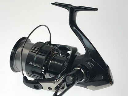 【中古品】 SHIMANO シマノ 19 VANQUISH 4000MHG 03962 19 ヴァンキッシュ スピニングリール 釣り 釣り具等 134-260928-na-27-tagh 万代Net店