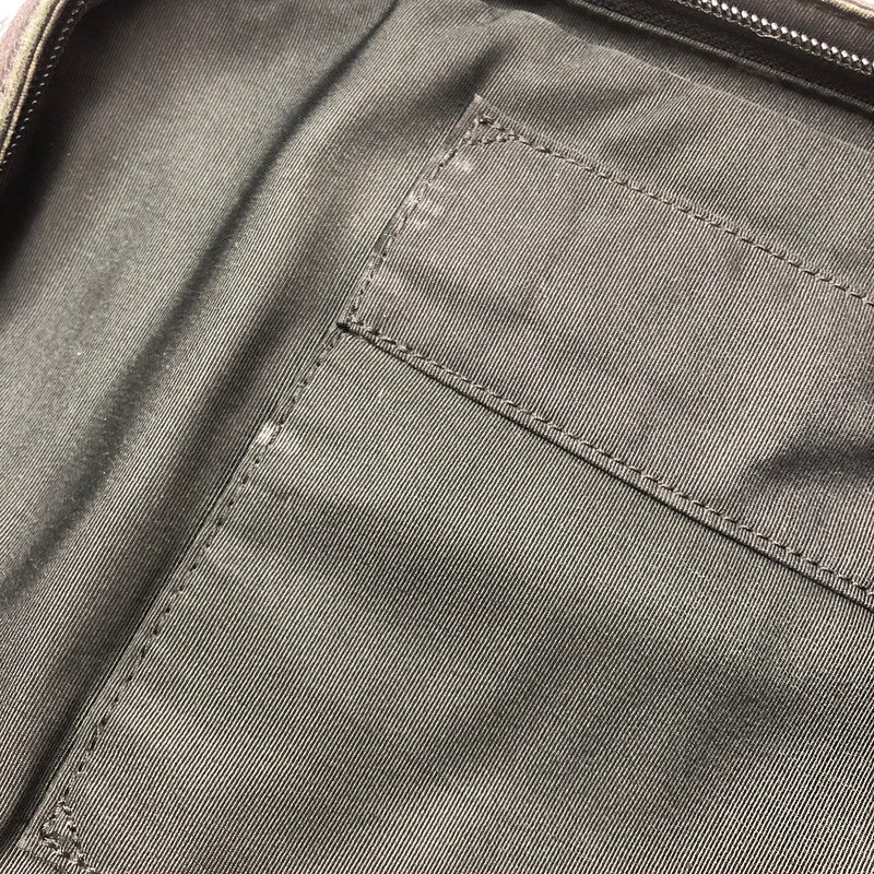 【現状渡し品】【メンズ】 COACH コーチ GRAHAM PACK F37598 グラハム パック 鞄 ボディバッグ 183-261015-ty-02-tagh カラー：ブラック 万代Net店