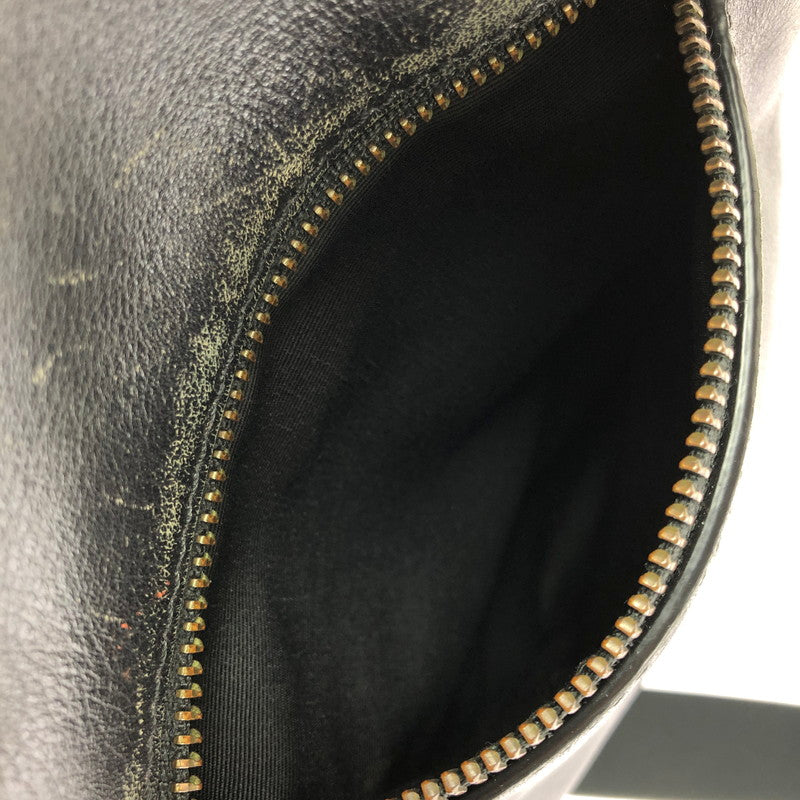 【現状渡し品】【メンズ】 COACH コーチ GRAHAM PACK F37598 グラハム パック 鞄 ボディバッグ 183-261015-ty-02-tagh カラー：ブラック 万代Net店