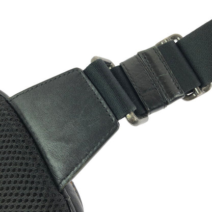 【現状渡し品】【メンズ】 COACH コーチ GRAHAM PACK F37598 グラハム パック 鞄 ボディバッグ 183-261015-ty-02-tagh カラー：ブラック 万代Net店